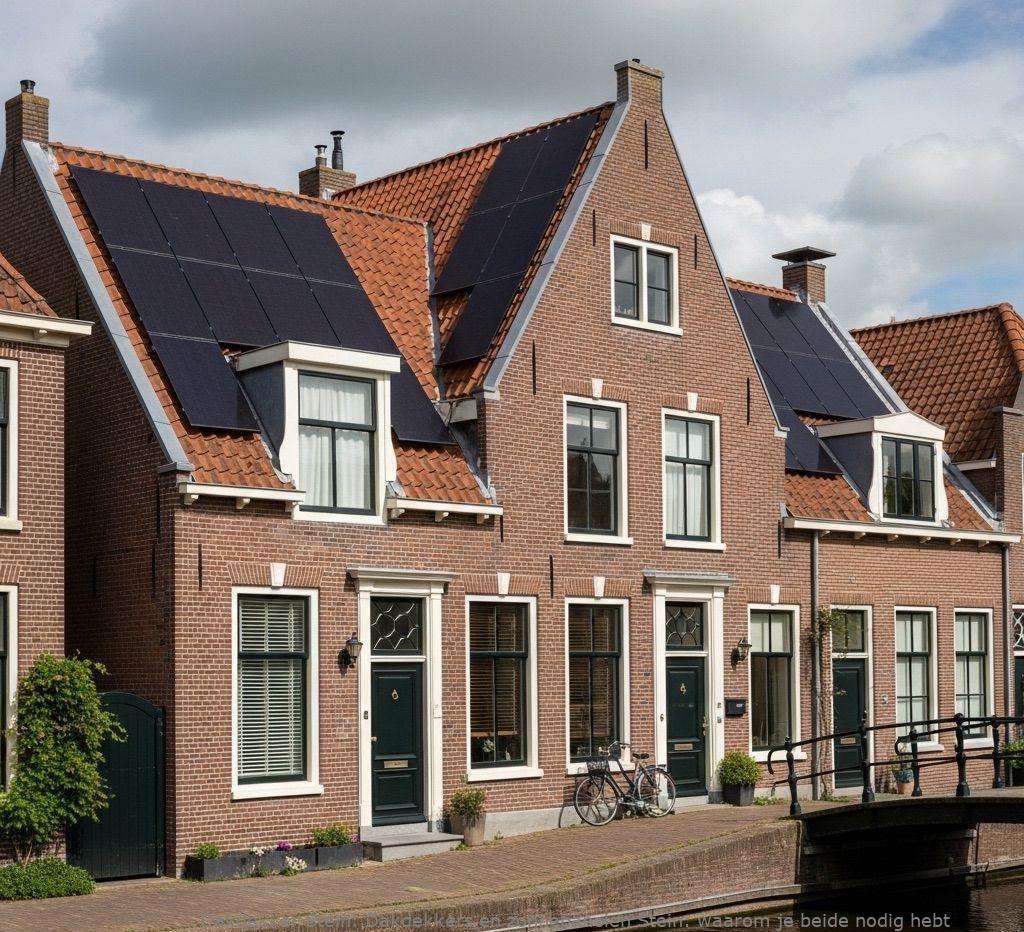 Dakdekkers En Zonnepanelen Stein