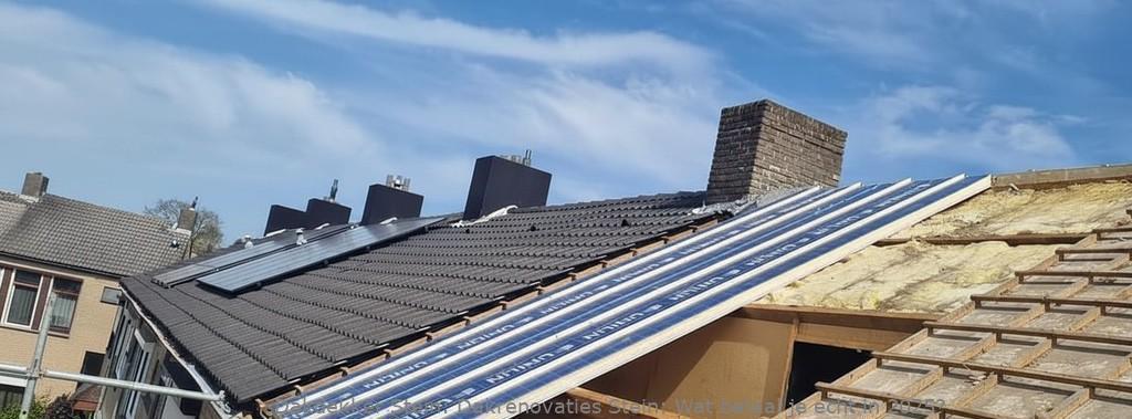 Dakrenovaties Stein: Wat betaal je echt in 2025?