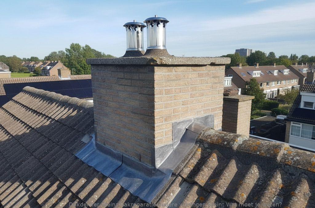 Dakreparatie Oudere Woningen Stein