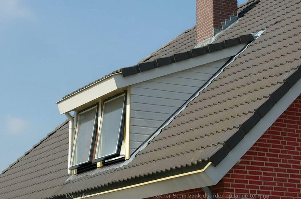 Goedkope dakdekker Stein vaak duurder op lange termijn