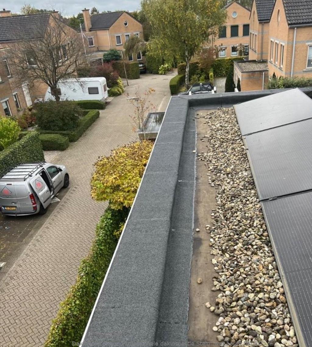 Professionele dakinspectie Stein: wat houdt het in?