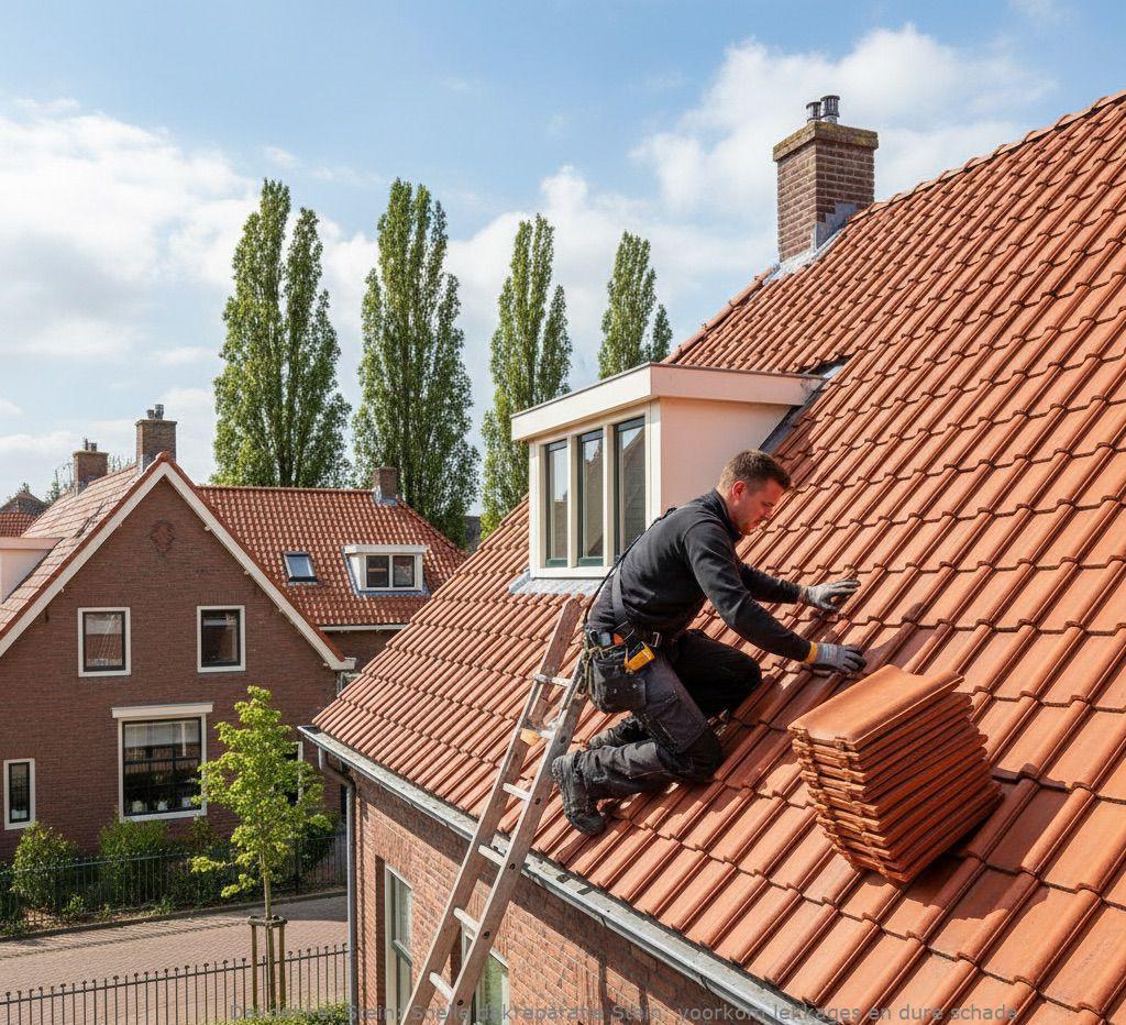 Snelle Dakreparatie Stein